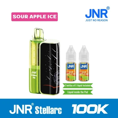 JNR Stellarc 100K Official
