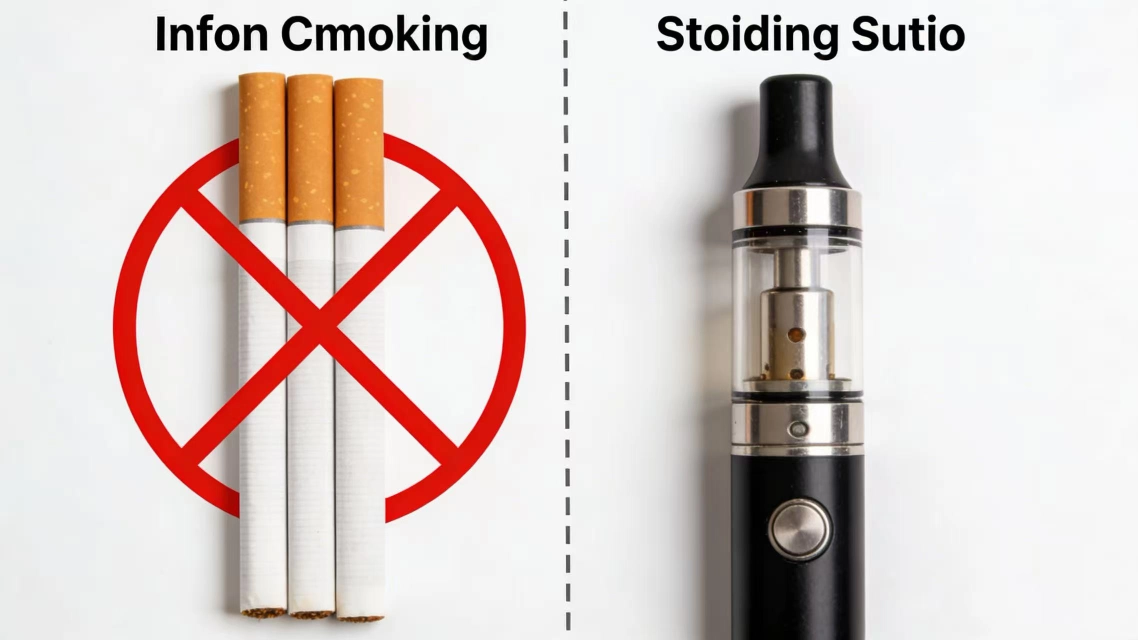 Switching for Good: Why the JNR Stellarc 100K is the Ultimate Alternative to Combustible Tobacco